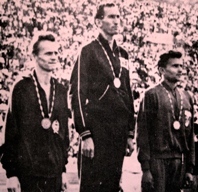 Olimpiai dobogón 1960